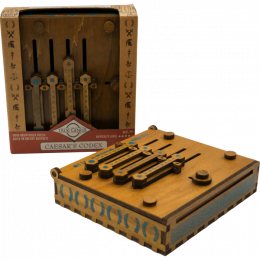 Casse-tête Casse-tête Codex de César, Project Genius