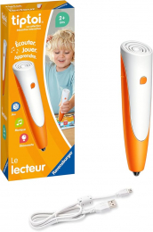 Jeu éducatif électronique - tiptoi® Lecteur interactif - Coffret complet Ravensburger