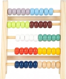 Boulier compteur 5 rangées de 10 Small foot