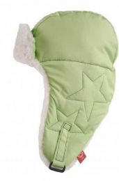 Bonnet - Star 6-12m - vert - Kaiser