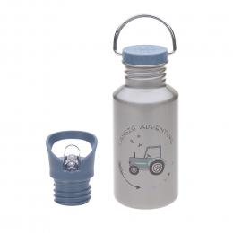 Gourde 500 ml  Adventure Tracteur Lassig