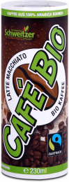 Café BIO Latte Macchiato SCHWEITZER R.