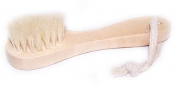 Brosse gommage visage 