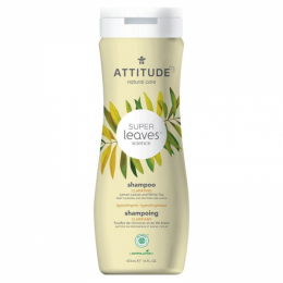 Shampooing Clarifiant 473 ml Super leaves Attitude