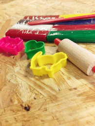 Coffret Pâte à modeler naturelle - Weible