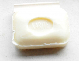 Savon de toilette - Karité - Le serail