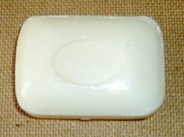 Savon de toilette - Muguet - Le serail