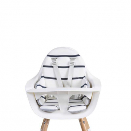 Coussin de chaise haute Evolu - Marin - Childhome