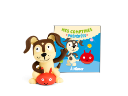 Mes Comptines Préférées A mimer figurine pour Tonies