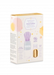 Pinceau Magique & Poudre Scintillante - Or Namaki