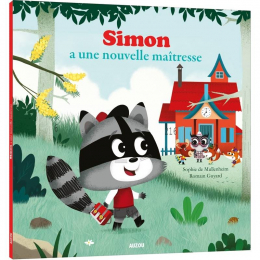 Simon a une nouvelle maîtresse Auzou