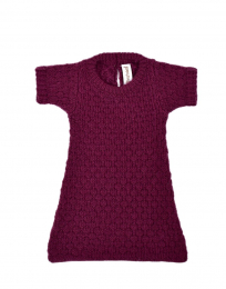 Nid de nuit en laine Prune pour poupée 34 cm Minikane Paola Reina