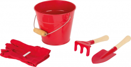 Outils de jardinage et seau - Small foot