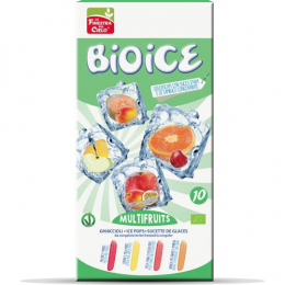 La Finestra Bio Ice multifruits 10x40ml