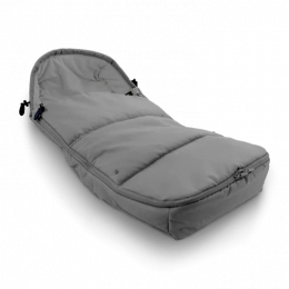 Chancelière Polar Grey Leclerc baby