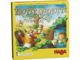 Trotte Quenotte - Haba