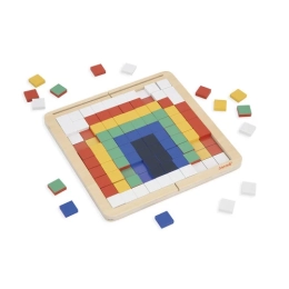 Mosaïque Symétrie et Codage Janod