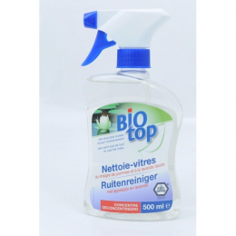Nettoie-vitre Spray - Biotop