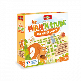 Miam’nature qui mange quoi ? Bioviva