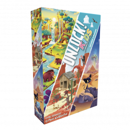 Unlock! kids 2 - histoires d'époques Asmodée