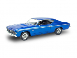 1969 Chevelle SS Maquette Revell