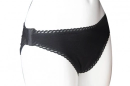 Culotte menstruelle détachable flux ABONDANT - Taille 36 Anaé