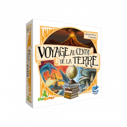 Voyage au centre de la terre Looping games