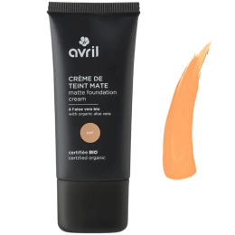 Crème de teint Miel 28 ml Avril