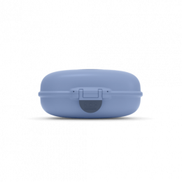 Bento Gram boîte à goûter Bleu Infinity Monbento