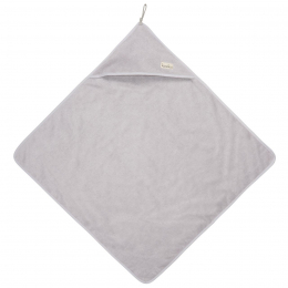 Cape de bain Dijon - Silver grey - Koeka
