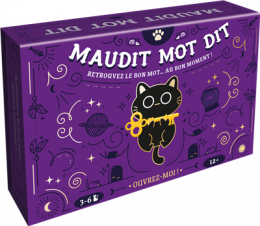 Maudit mot dit Cocktail Games