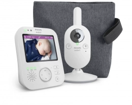 Philips AVENT Babyphone avec caméra SCD882/26
