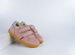 Chaussures Bobux - I-Walk - Riley Dusk + Silver Pearl