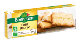Bonneterre Petit beurre bio 167g
