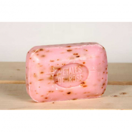 Savon de toilette - Pétale de rose - Le serail