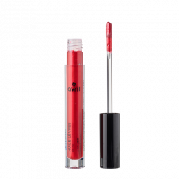 Huile lèvres Rubis Certifiée bio Avril cosmétique