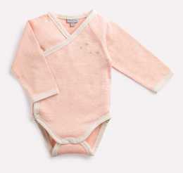 Body manches longues - Thea - Il était une fois - Moulin Roty