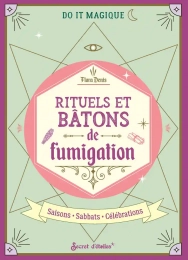Rituels et bâtons de fumigation - Grand Format Flora Denis