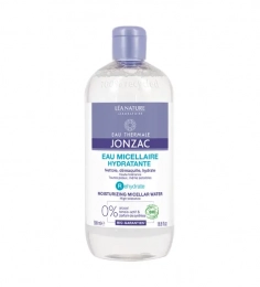 Rehydrate - eau micellaire hydratante bio 500 ml Jonzac