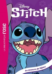 Stitch Tome 3 - Poche Au secours de Kijimu Disney Théo Duval