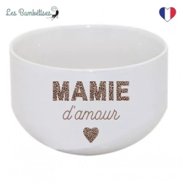 Bol Mamie d'Amour Les Bambetises