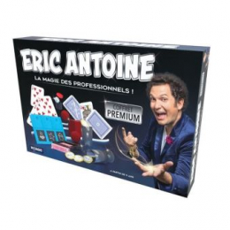 Coffret de magie Premium Eric Antoine Megagic