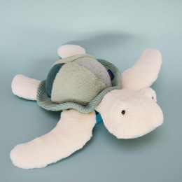 Peluche Tortue de Mer Verte 40 cm Histoire d'Ours