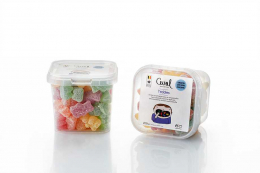 Bonbons sans sucre - Teddies - Ceval