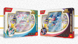 30e Anniversaire - Coffret Nymphali-ex - pokemon