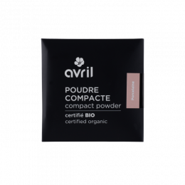 Recharge Poudre compacte Porcelaine Bio - Avril
