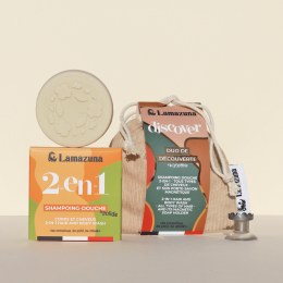 Duo de découverte Discover Lamazuna