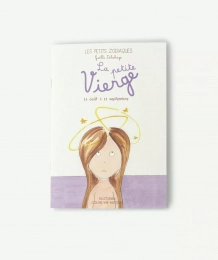 La petite Vierge - cadeau de naissance & anniversaire Les petits zodiaques