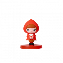 Le petit chaperon rouge et une autre histoire Faba