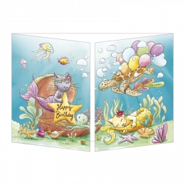 carte fonds marins cache cache